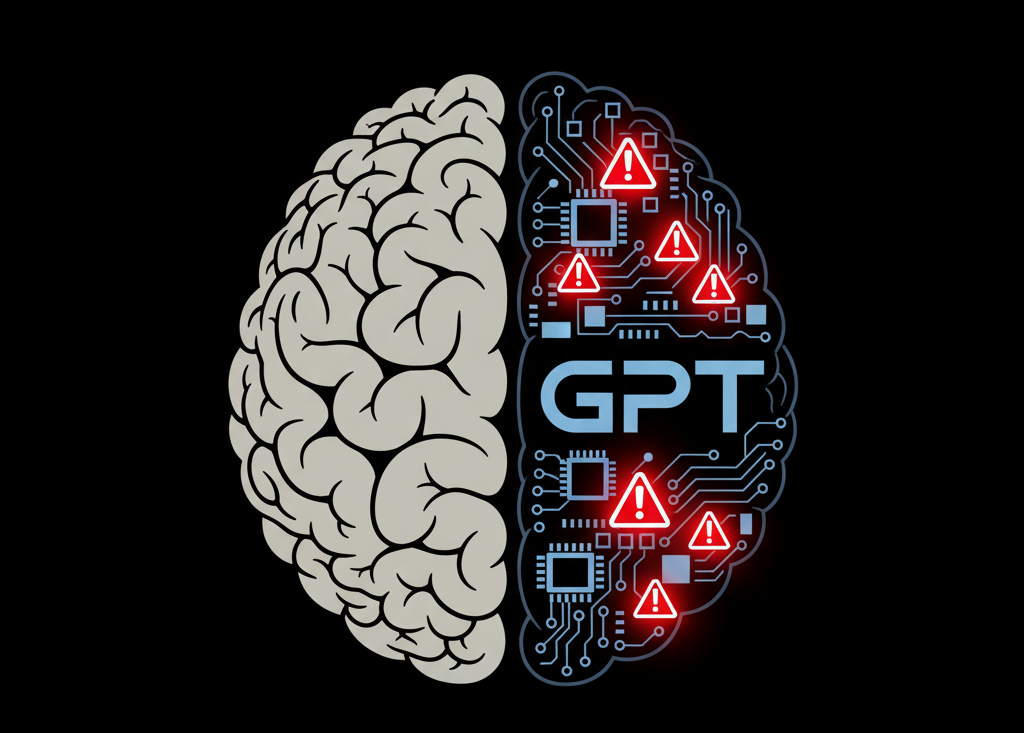 ChatGPT Dangerous,
ChatGPT
When Smart Becomes Misleading