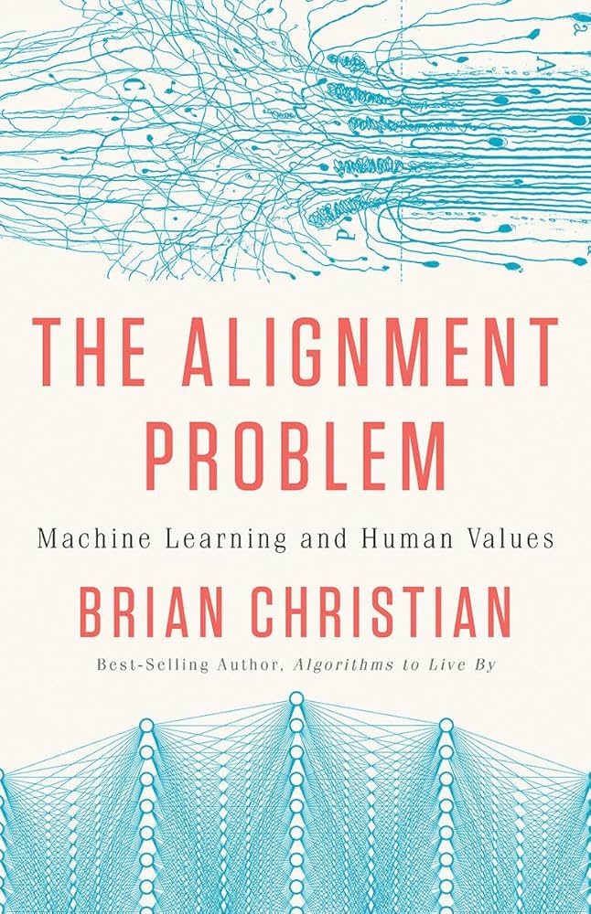 The Alignment Problem book cover 