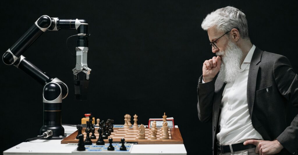 AI tools vs business systems