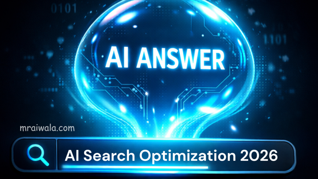 AI Search Optimization 2026