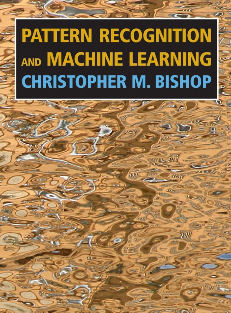 Pattern Recognition and Machine Learning Christopher Bishop