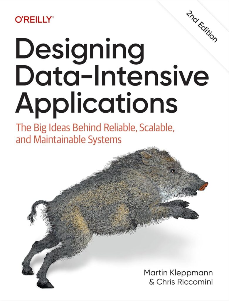  Designing Data-Intensive Applications: Best Book for Data Systems