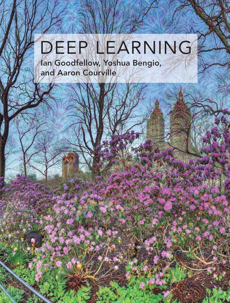 Deep Learning Goodfellow, Bengio, Courville