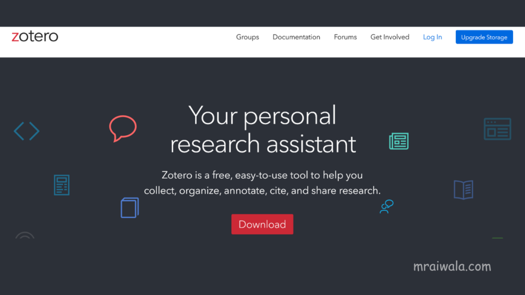  Zotero Best for Managing References