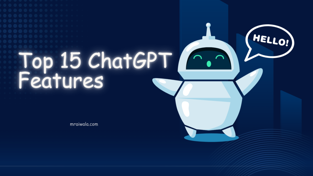15 ChatGPT Features That Save You Time Every Day