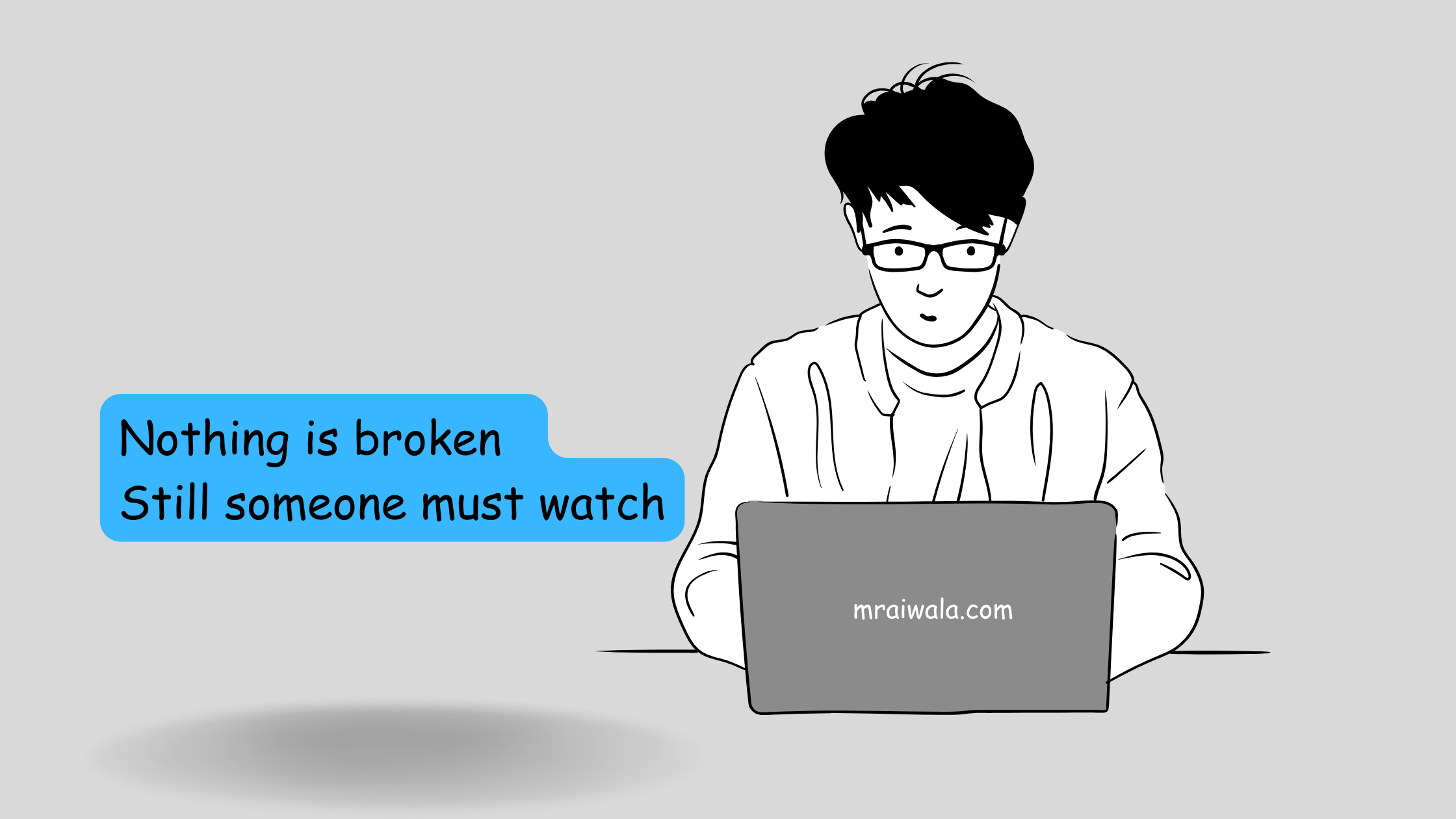 Why businesses pay monthly retainers for continuous system monitoring