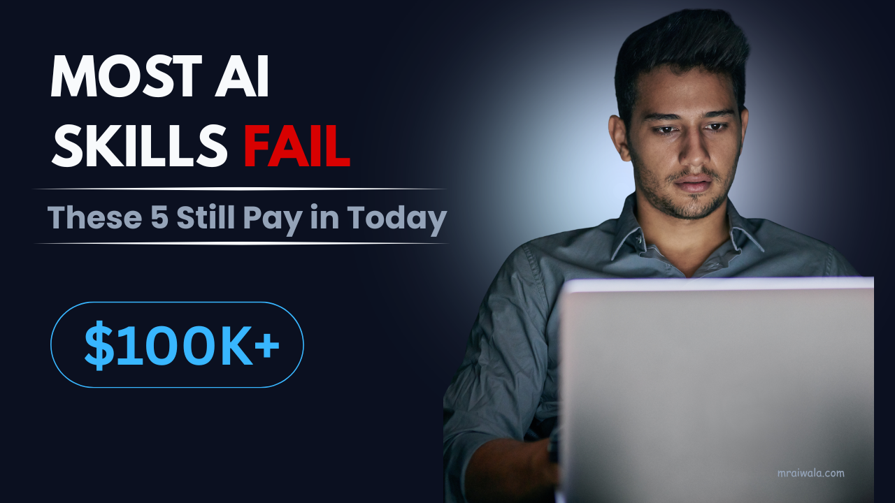 High-Paying AI Skills in 2026