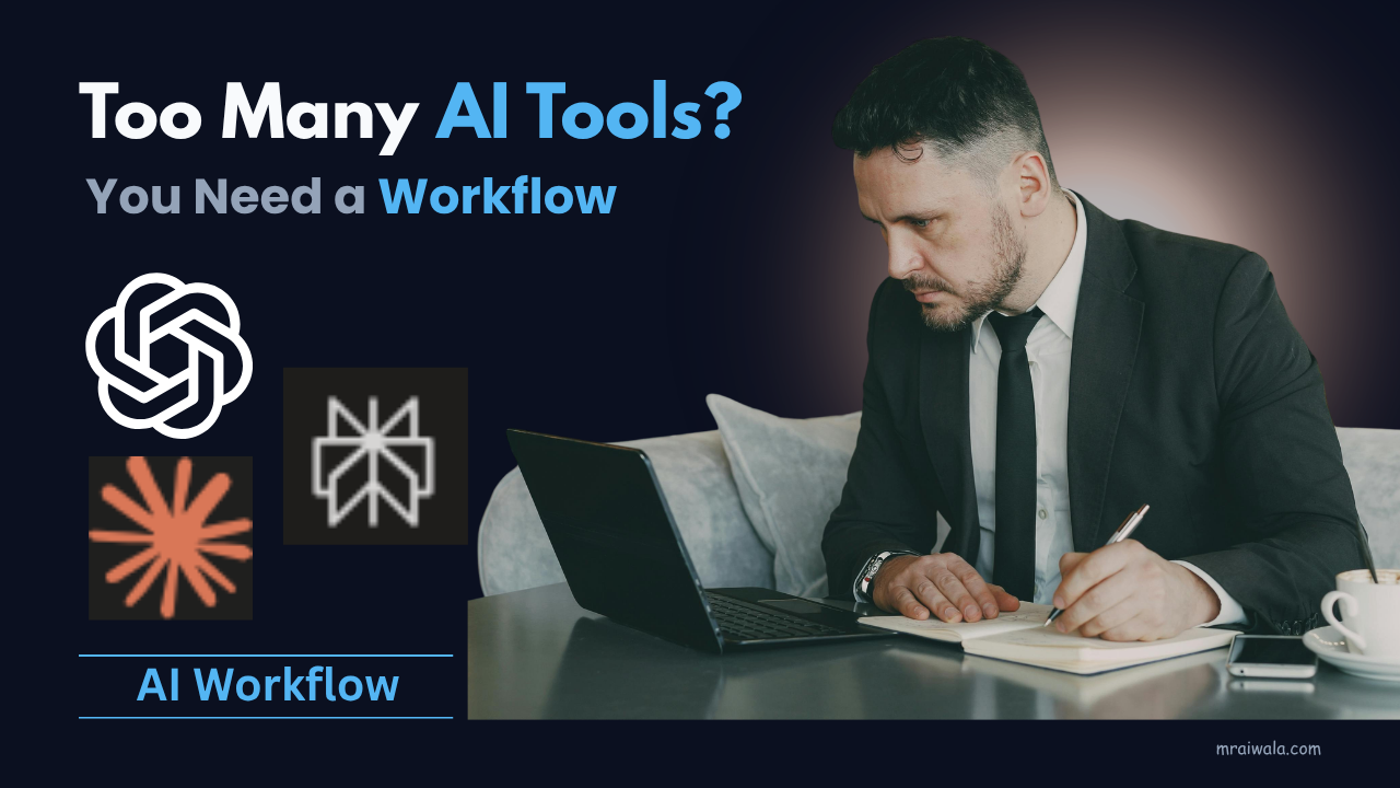 AI Workflow for Creators