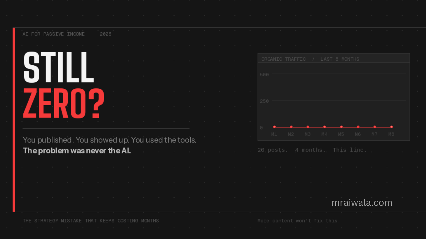 AI for Passive Income