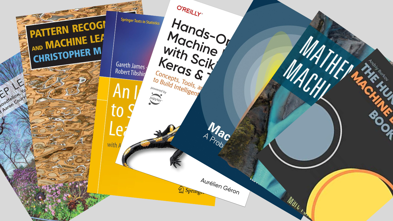 Best Machine Learning Books