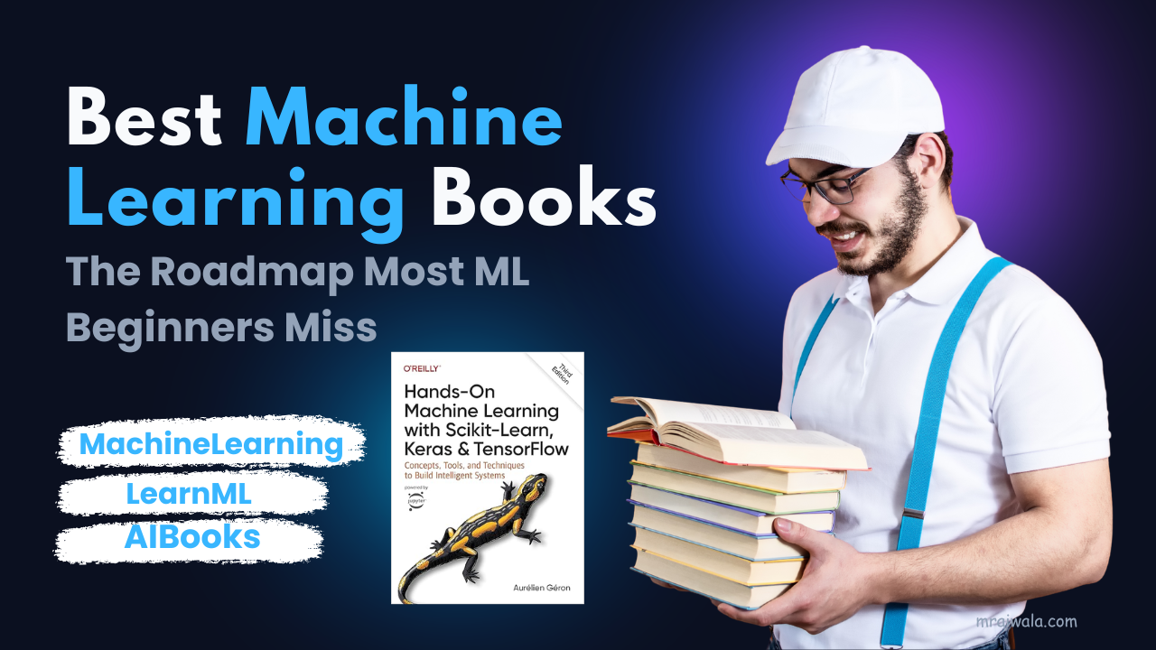 Best Machine Learning Books 2026
