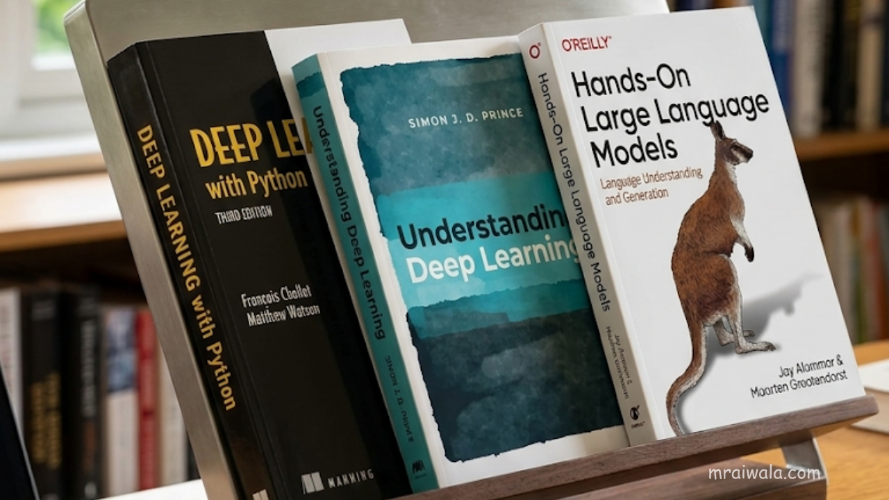 Deep Learning Books in 2026