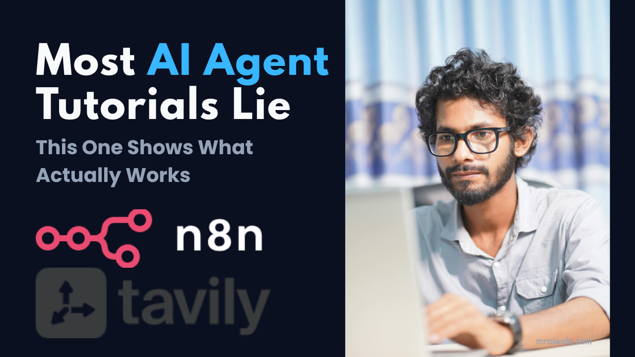How to Build Your First AI Agent