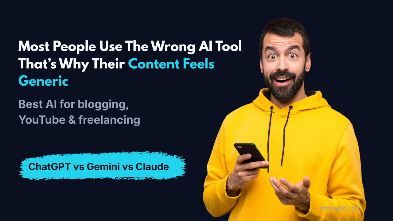 ChatGPT vs Gemini vs Claude