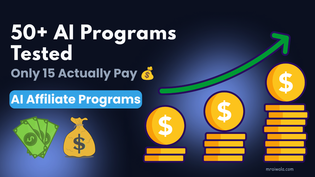 AI Affiliate Programs