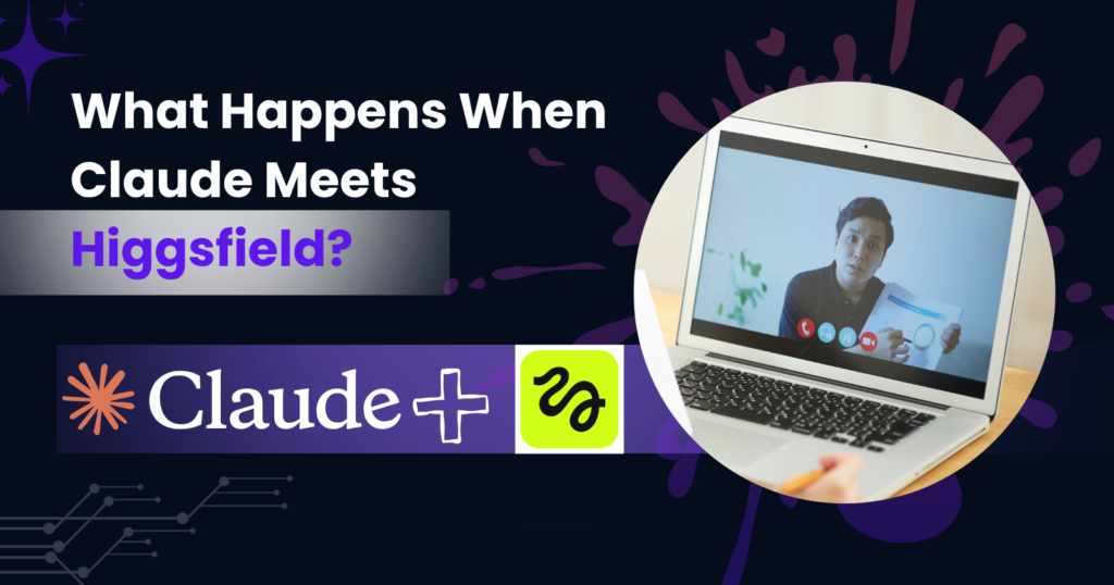 AI Affiliate Marketing with Claude & Higgsfield: From Research to Sales