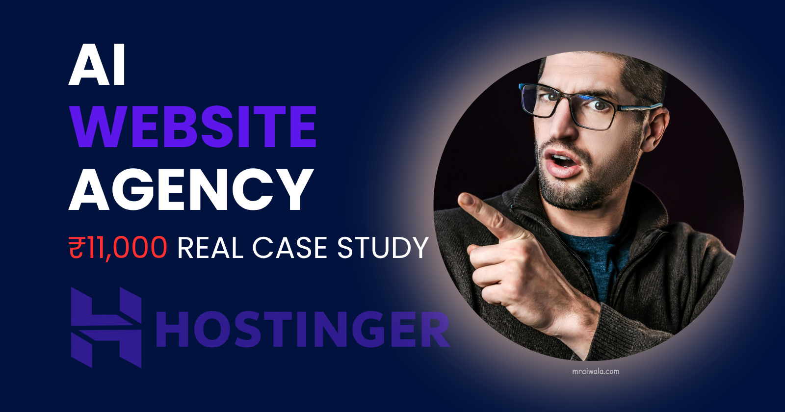 AI Website Agency in India